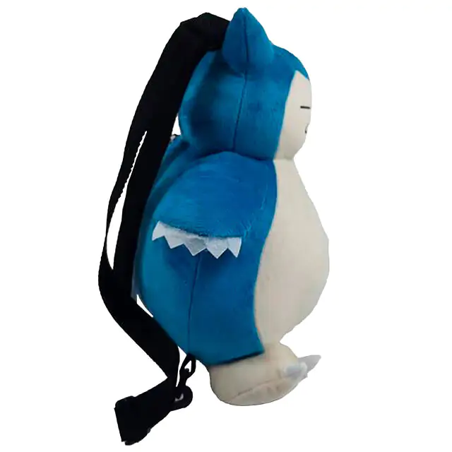 Pokemon Snorlax Plüsch Rucksack 29cm termékfotó