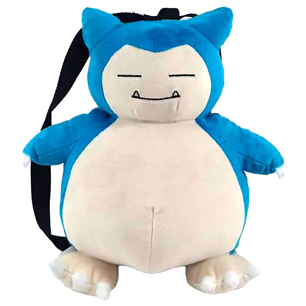 Pokemon Snorlax Plüsch Rucksack 29cm termékfotó