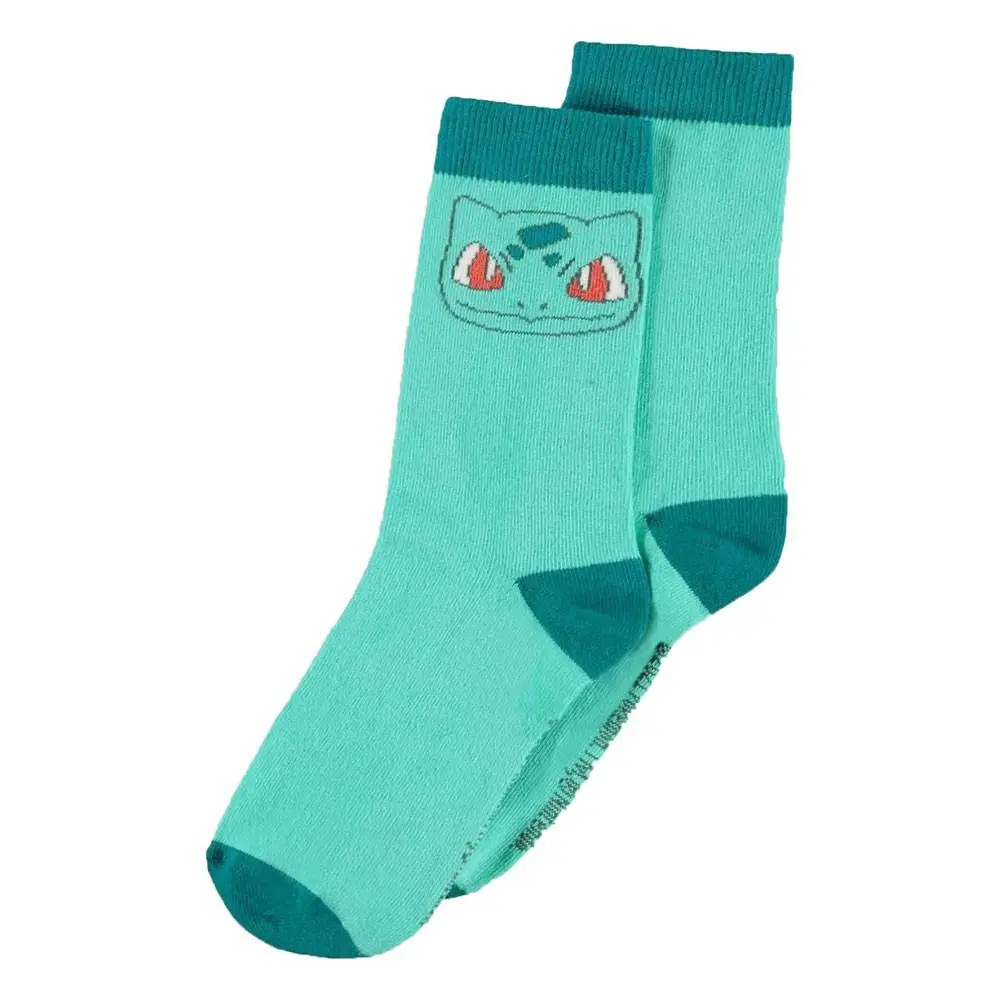 Pokémon Socken Bisasam 39-42 termékfotó