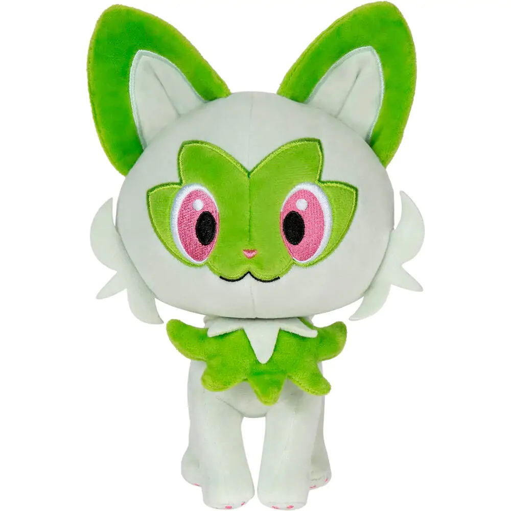 Pokemon Sprigatito Plüschfigur 20cm termékfotó