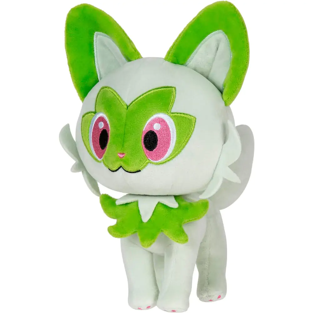 Pokemon Sprigatito Plüschfigur 20cm termékfotó