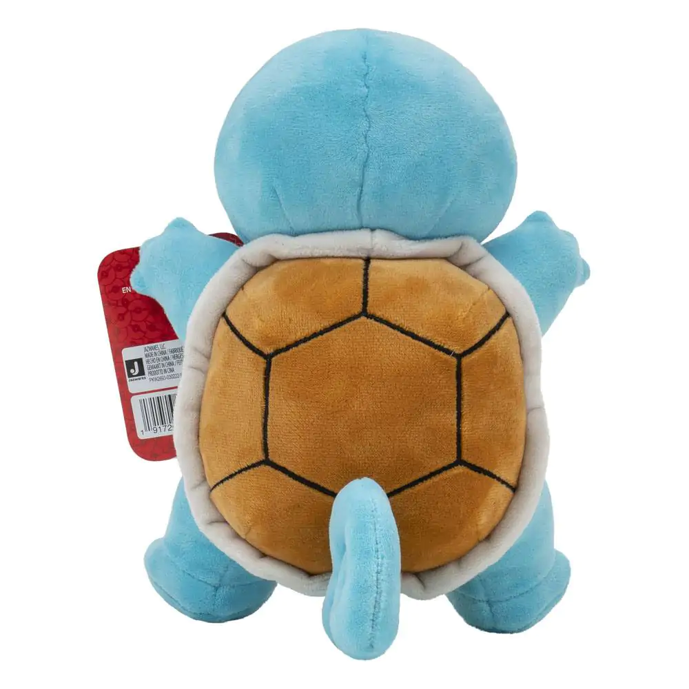 Pokémon Plüschfigur Squirtle # 3 20 cm Produktfoto