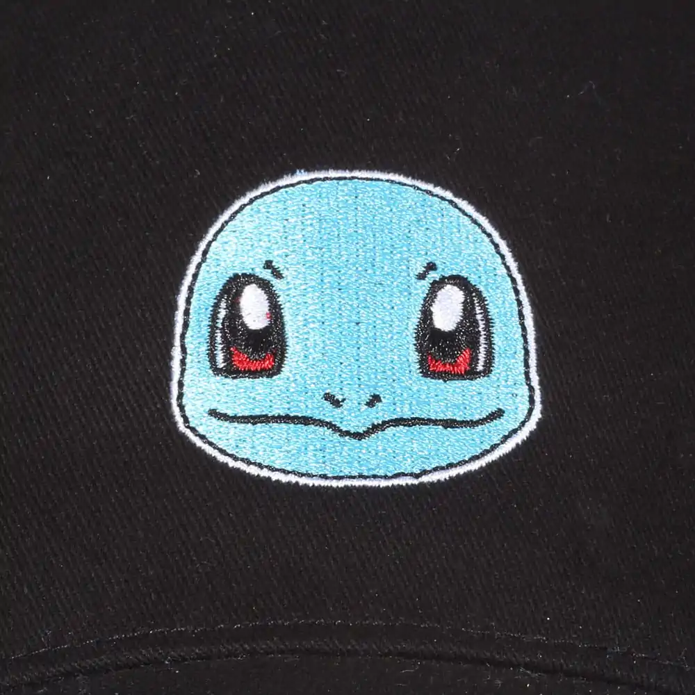 Pokemon Baseball Cap Schiggy Badge termékfotó