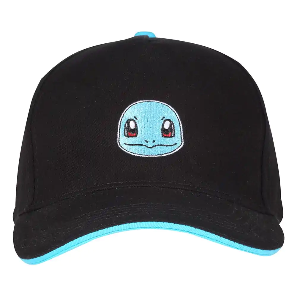 Pokemon Baseball Cap Schiggy Badge termékfotó