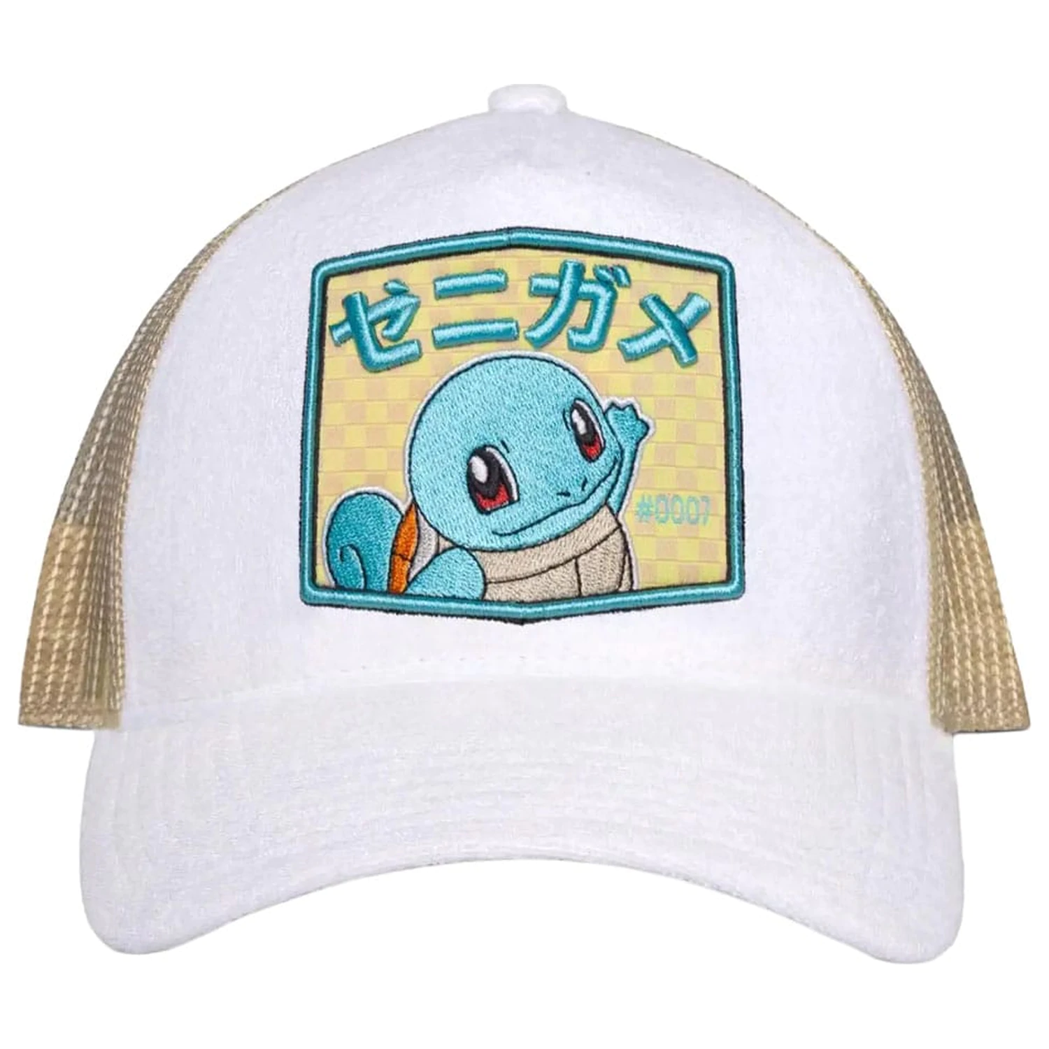 Pokémon Trucker Cap Schiggy Produktfoto