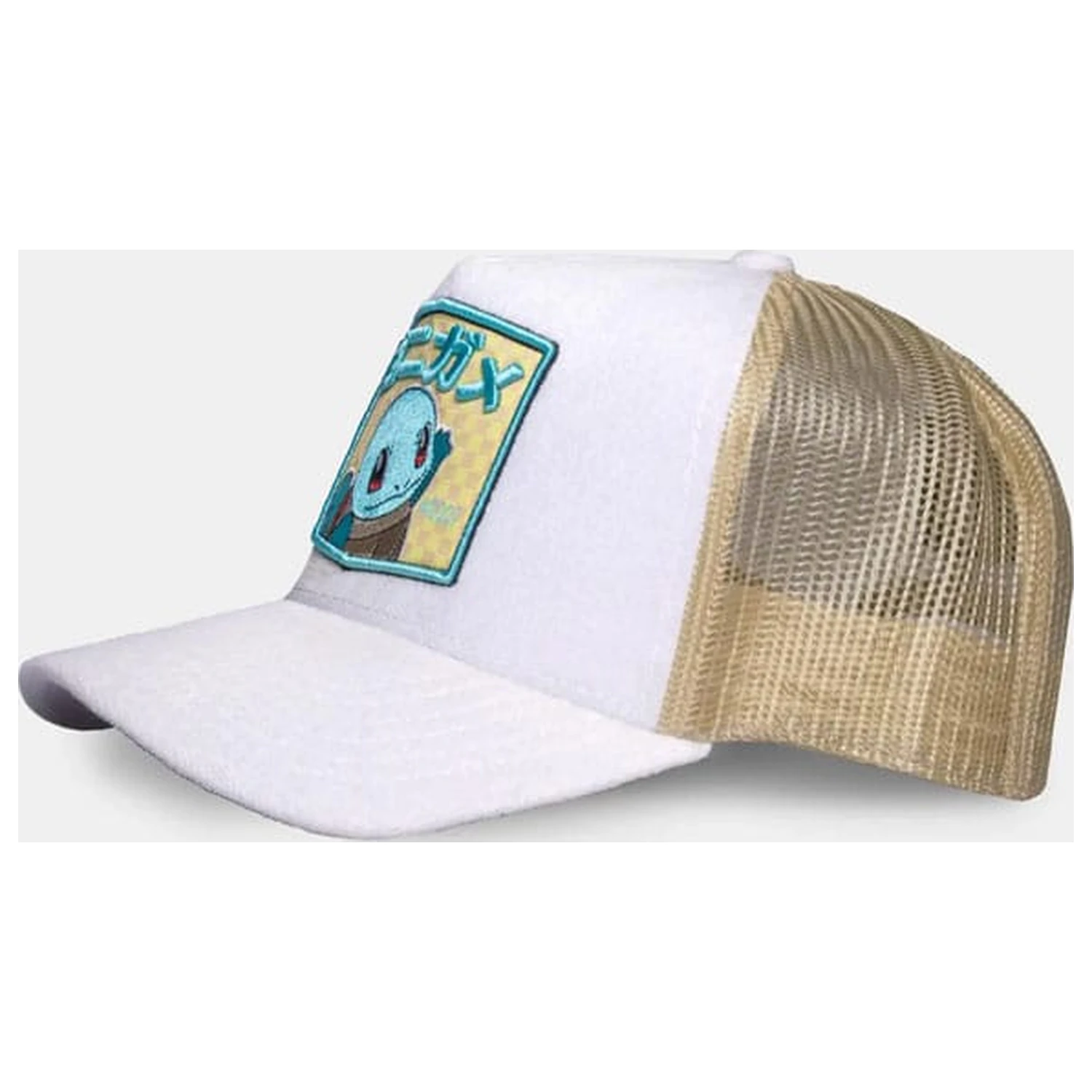 Pokémon Trucker Cap Schiggy Produktfoto