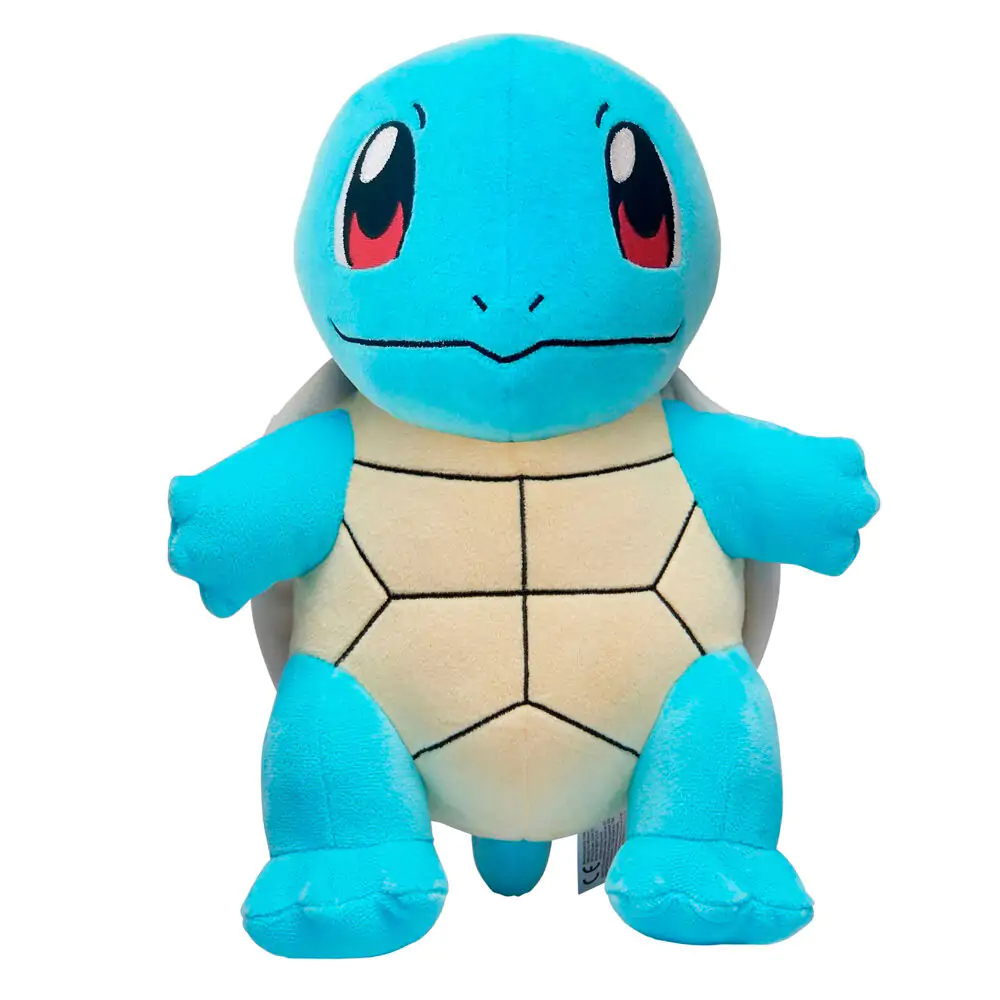 Pokemon Squirtle Plüschfigur 23cm termékfotó