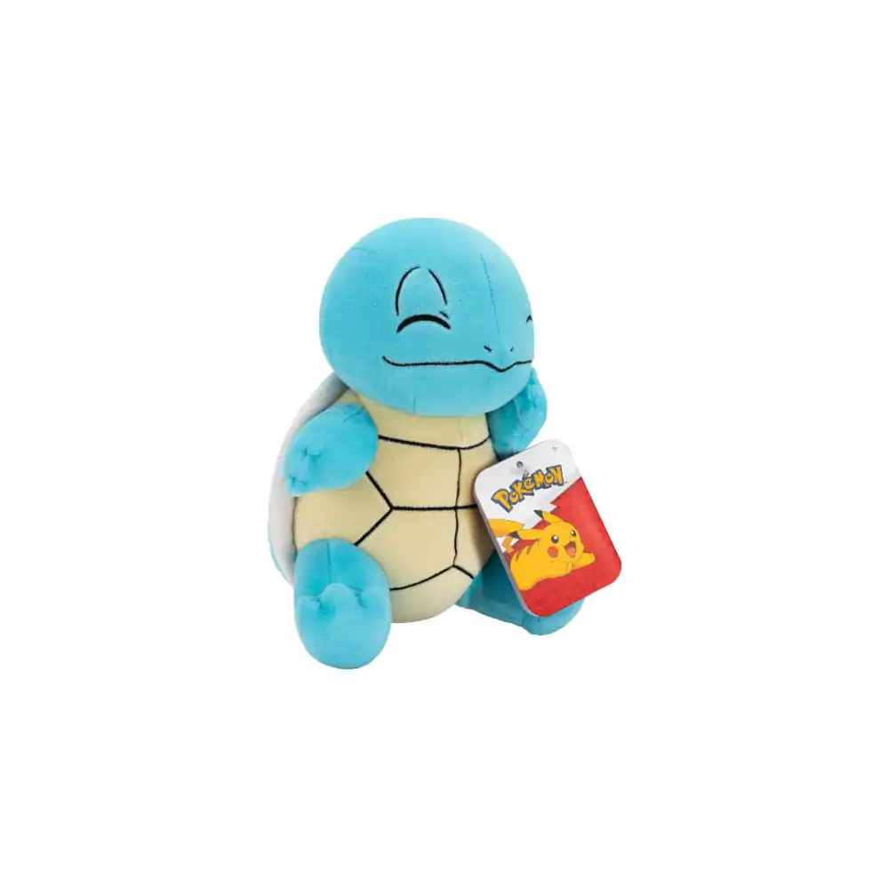 Pokémon Plüsch Figur Squirtle 20 cm Produktfoto