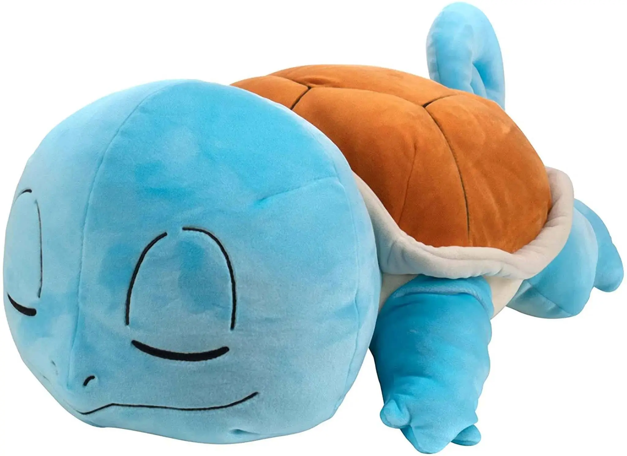 Pokémon Schlafendes Plüsch Schiggy 45 cm termékfotó