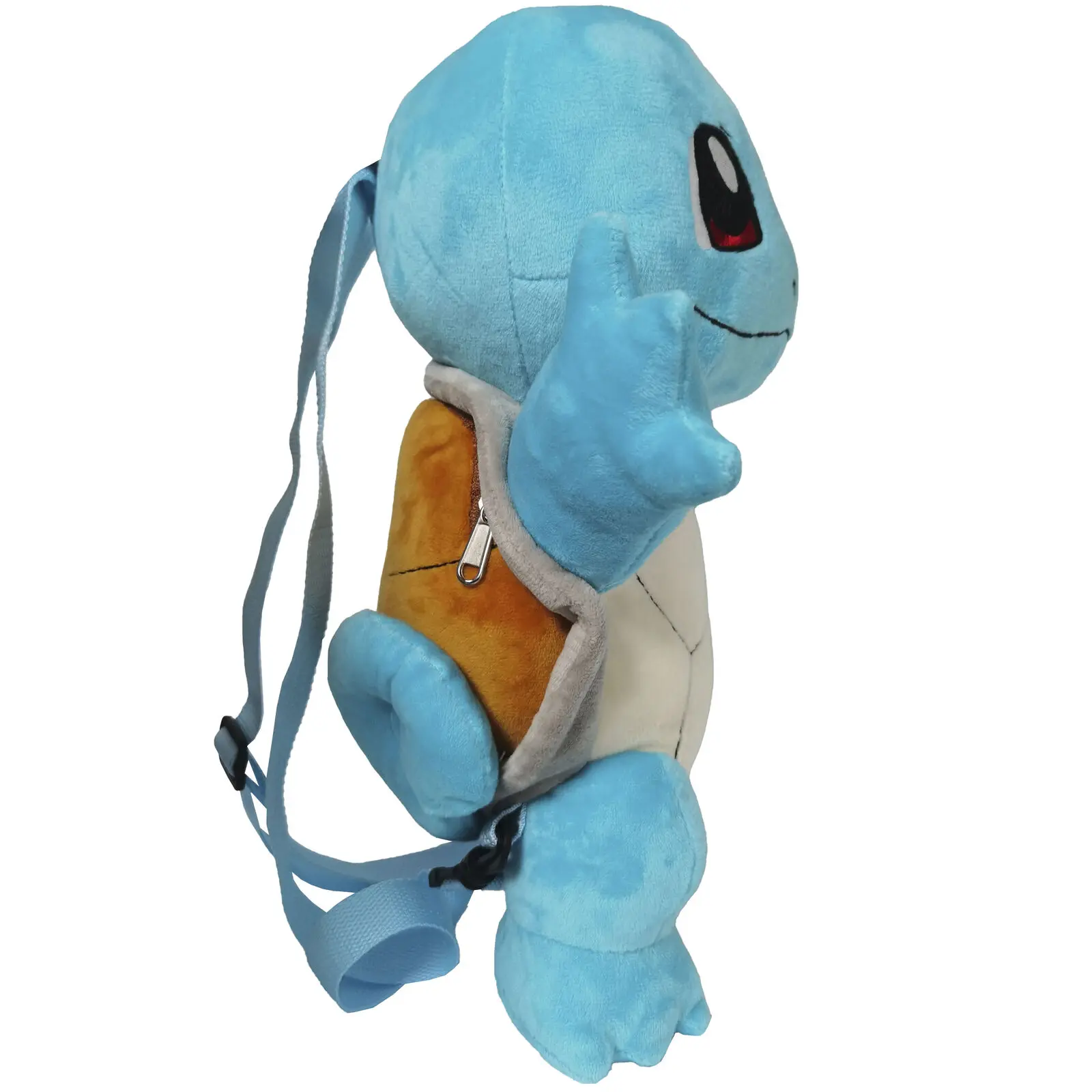 Pokemon Squirtle Rucksack Plüschfigur 36cm Produktfoto