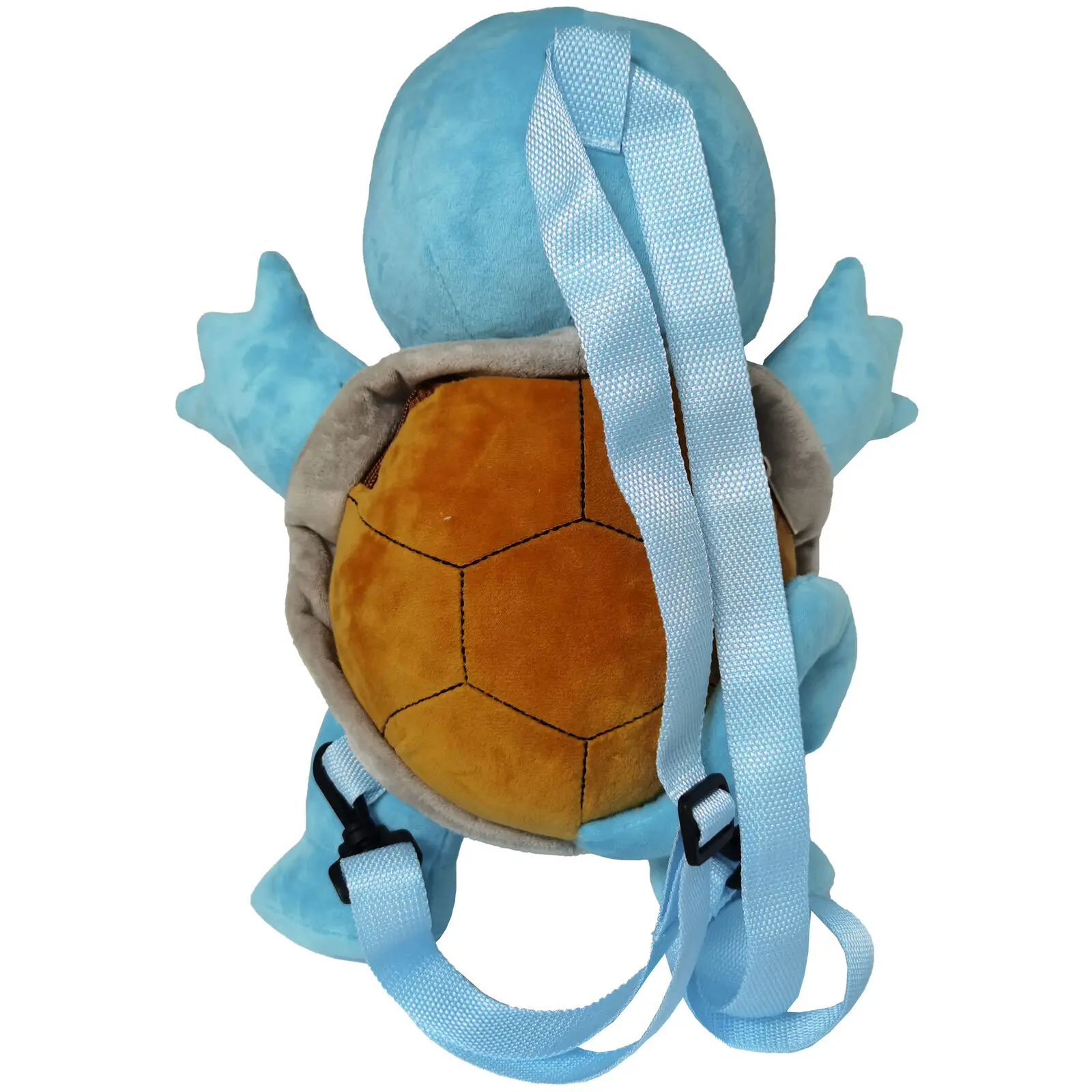 Pokemon Squirtle Rucksack Plüschfigur 36cm Produktfoto