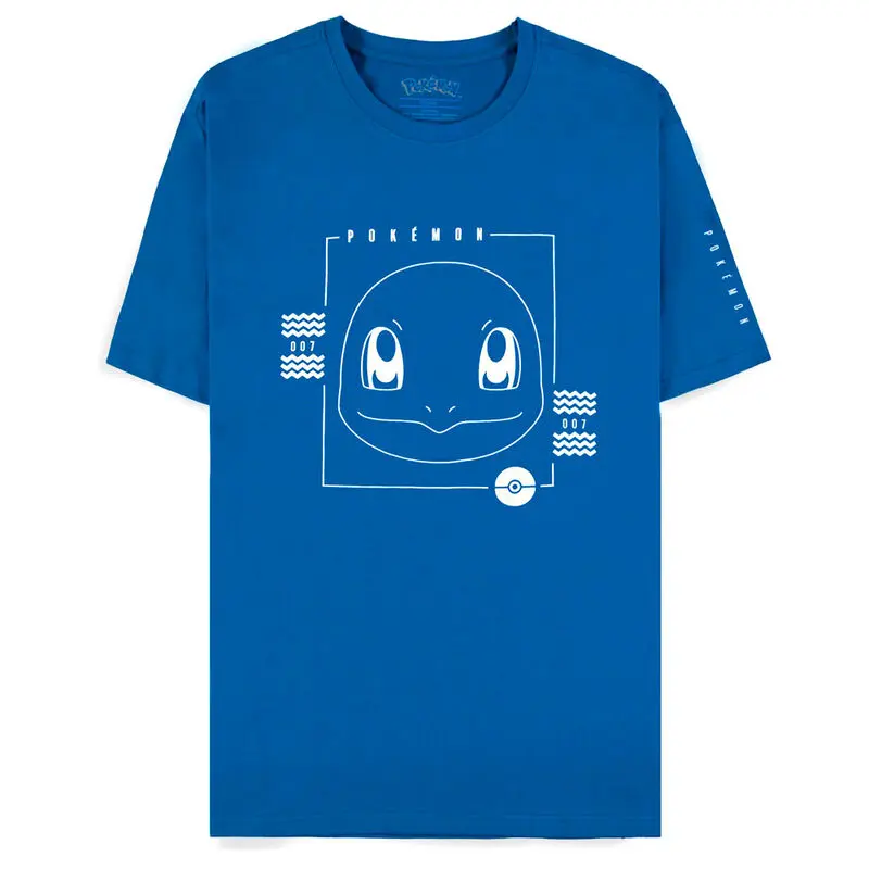 Pokemon Squirtle T-shirt termékfotó