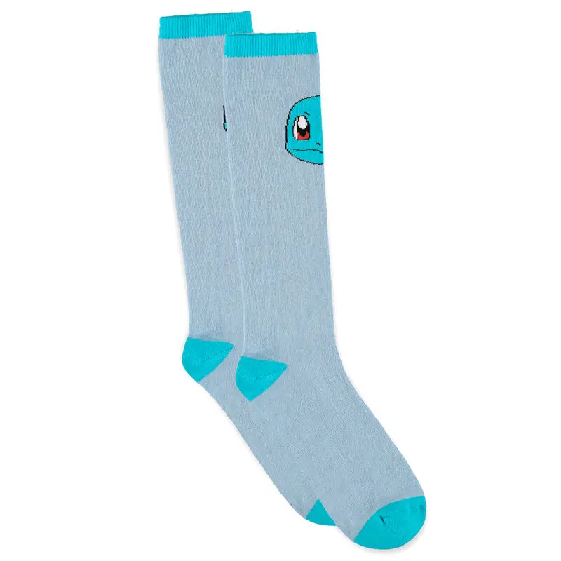 Pokemon Squirtle Socken 35/38 termékfotó