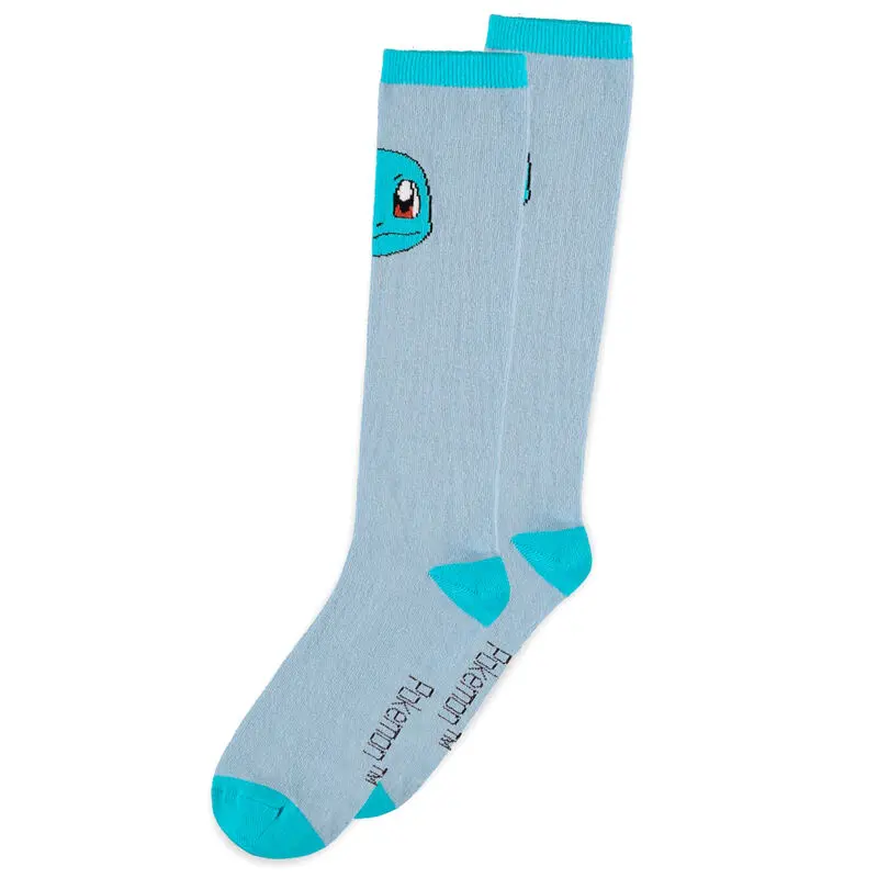 Pokemon Squirtle Socken 35/38 termékfotó