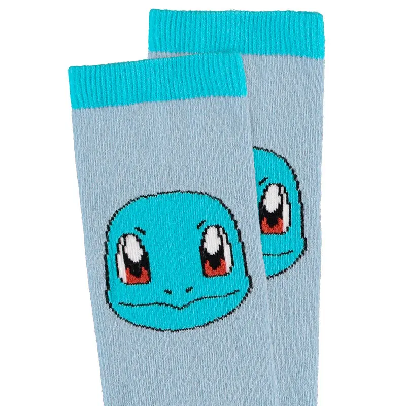 Pokemon Squirtle Socken 39/42 termékfotó