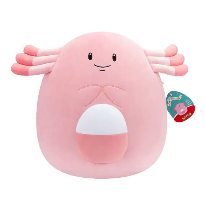 Pokémon Squishmallows Plüschfigur Chansey 35 cm Produktfoto