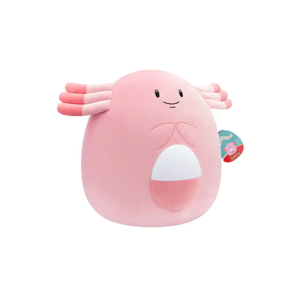 Pokémon Squishmallows Plüschfigur Chansey 35 cm Produktfoto