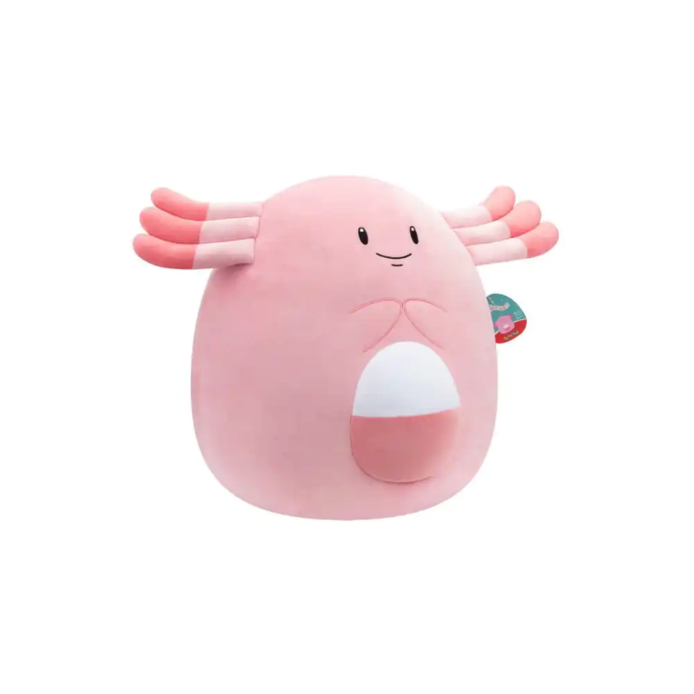 Pokémon Squishmallows Plüschfigur Chansey 50 cm Produktfoto