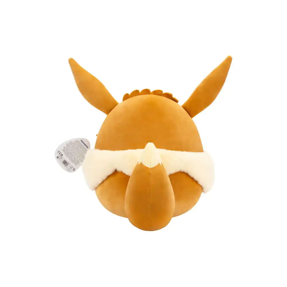 Pokémon Squishmallows Plüsch Figur Eevee 25 cm Produktfoto