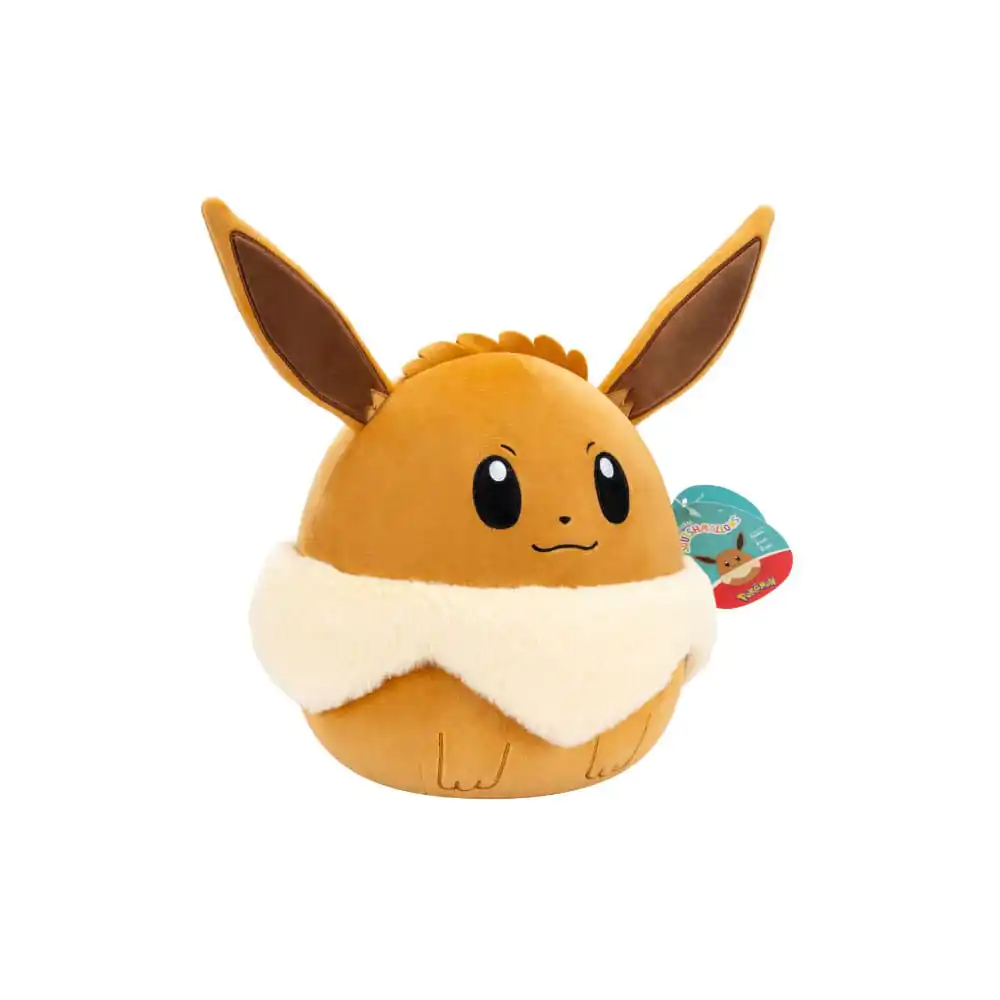 Pokémon Squishmallows Plüsch Figur Eevee 25 cm Produktfoto
