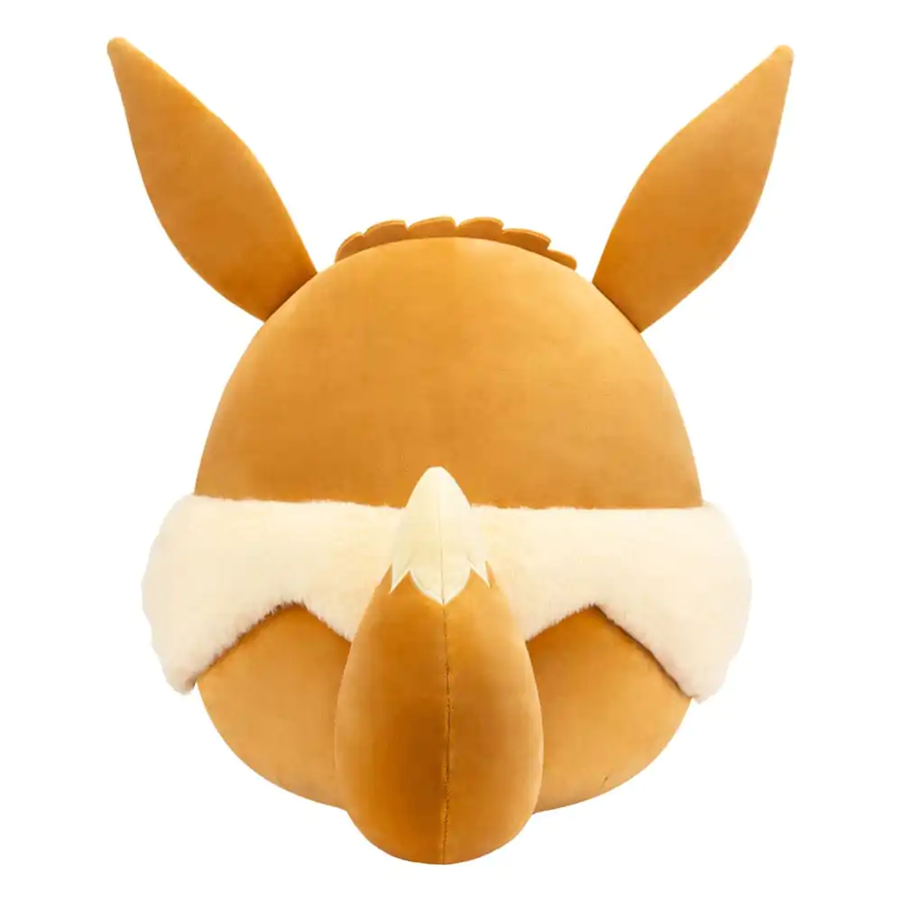 Pokémon Squishmallows Plüschfigur Eevee 35 cm Produktfoto