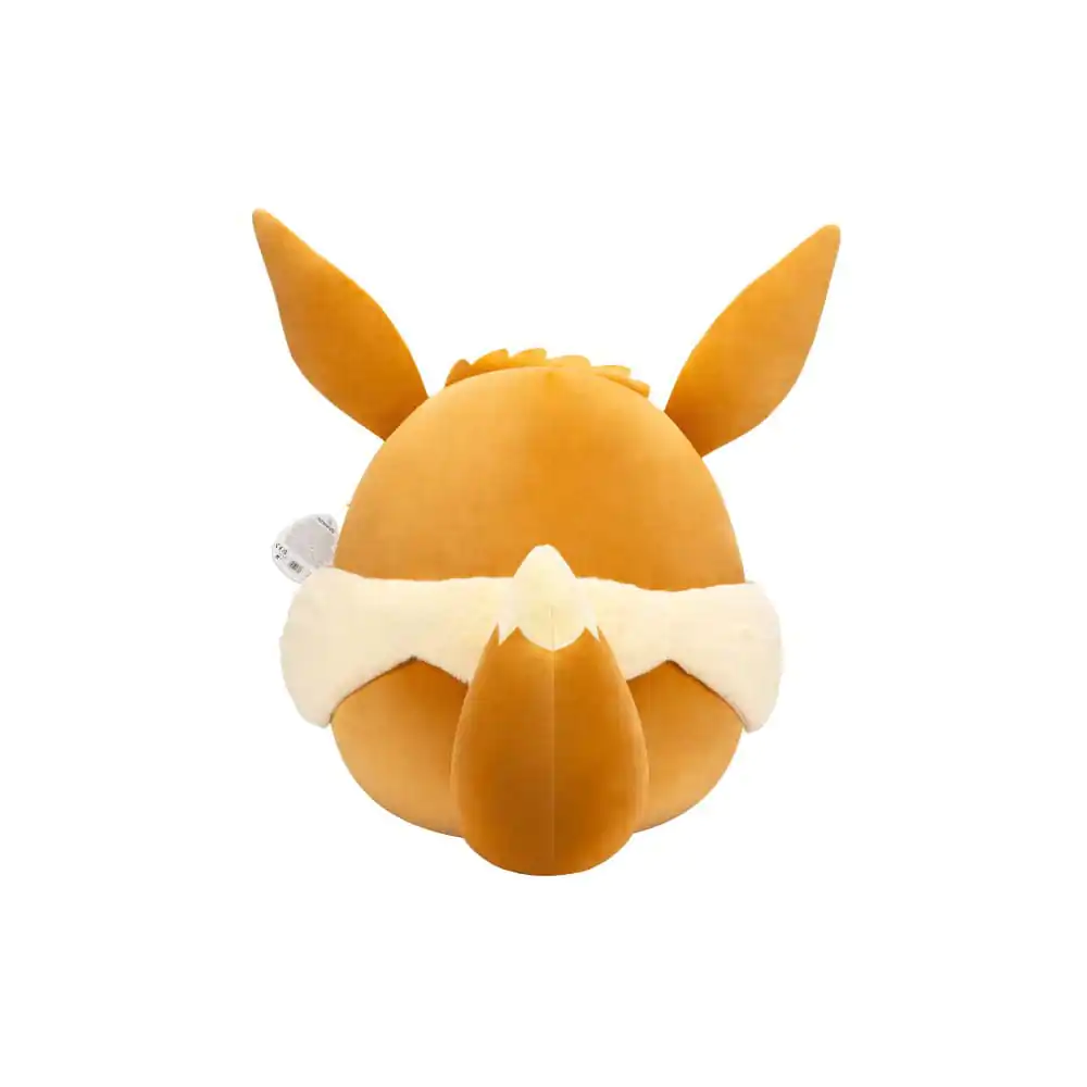 Pokémon Squishmallows Plüschfigur Eevee 50 cm Produktfoto