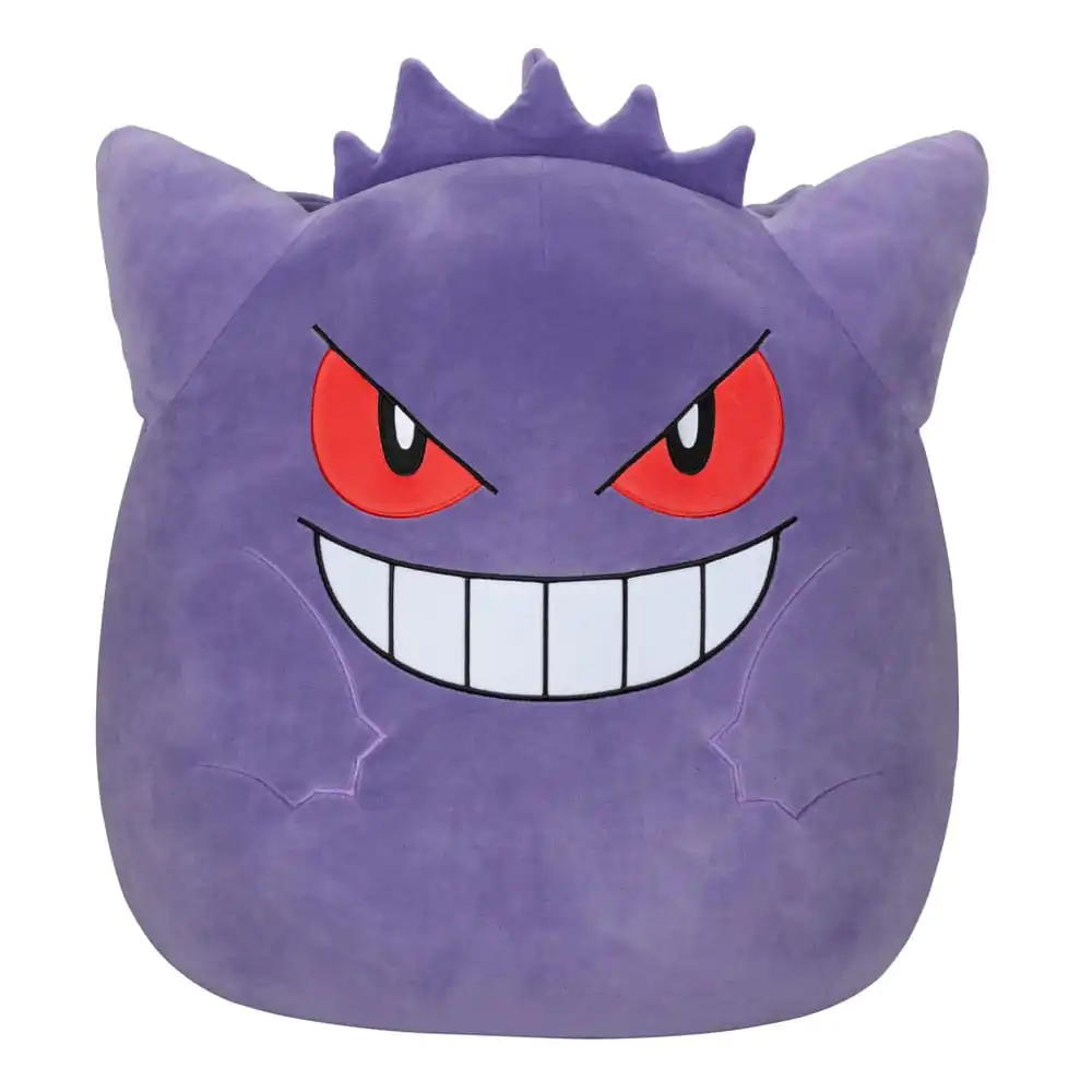 Pokemon Squishmallows - Gengar Jumbo Plüsch 50 cm Produktfoto