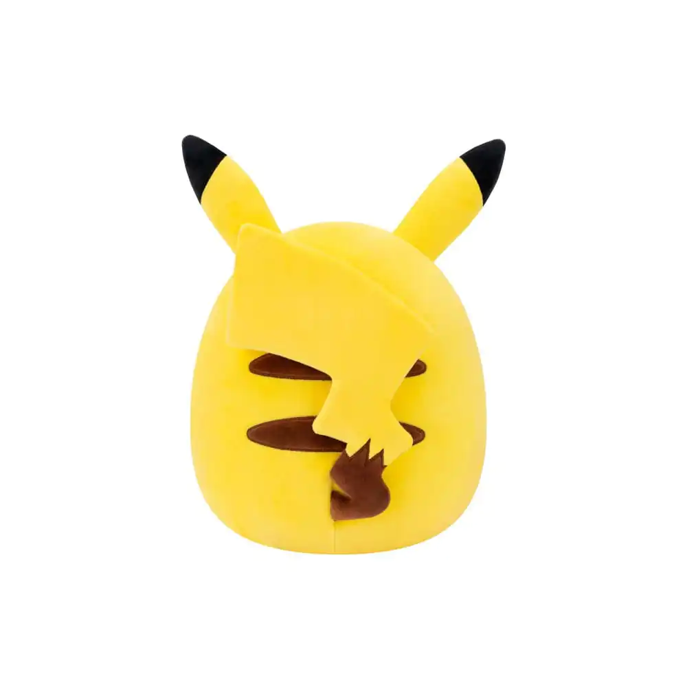 Pokémon Squishmallows Plüsch Figur Happy Pikachu 25 cm Produktfoto