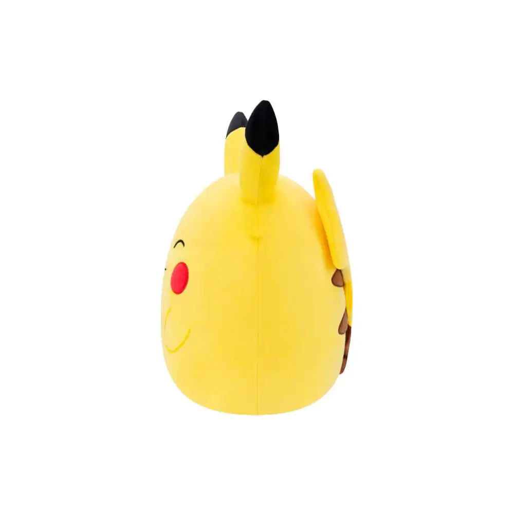 Pokémon Squishmallows Plüsch Figur Happy Pikachu 25 cm Produktfoto