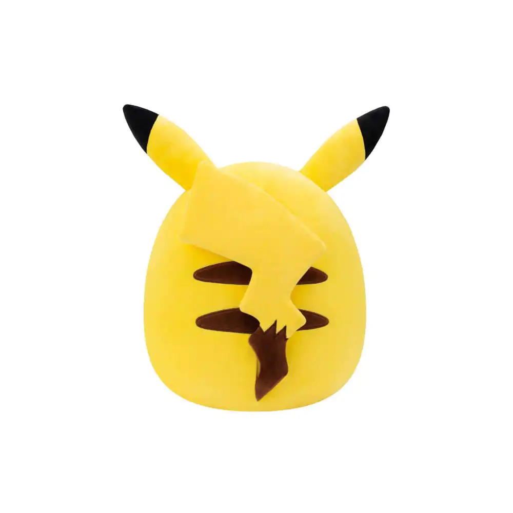 Pokémon Squishmallows Plüschfigur Happy Pikachu 35 cm Produktfoto