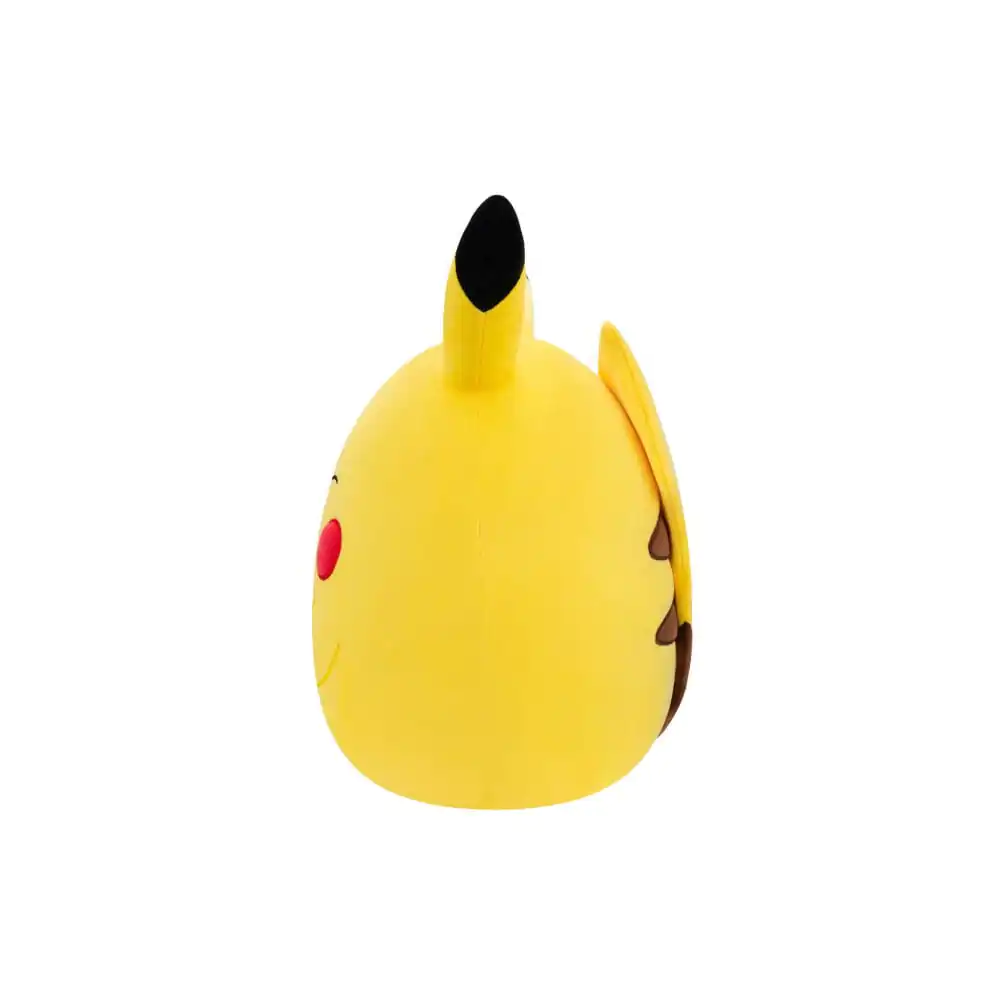 Pokémon Squishmallows Plüschfigur Happy Pikachu 35 cm Produktfoto