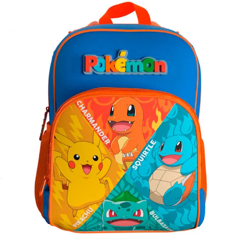 Pokemon Starters 3D Rucksack 30cm termékfotó