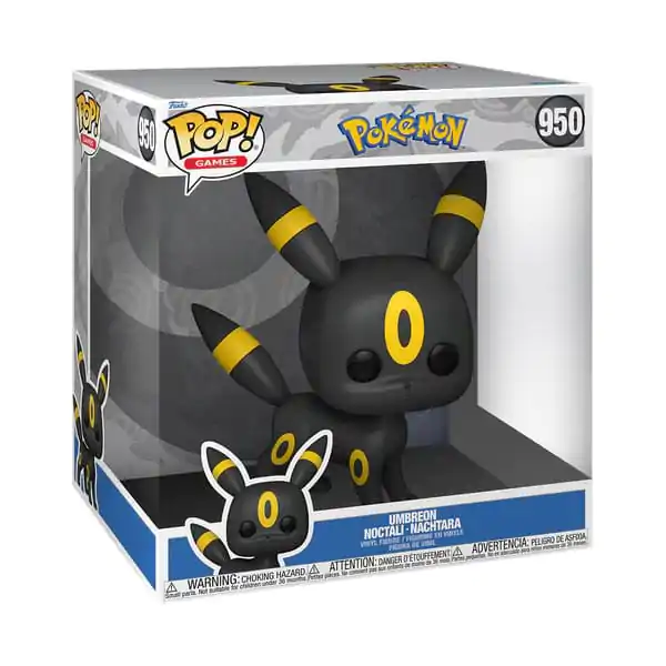 Pokemon Super Sized Jumbo Funko POP! Vinyl Figur Umbreon (EMEA) 25 cm termékfotó