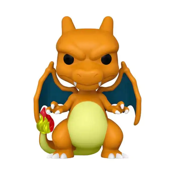 Pokemon Super Sized Jumbo Funko POP! Vinyl Figur Charizard (EMEA) 25 cm termékfotó