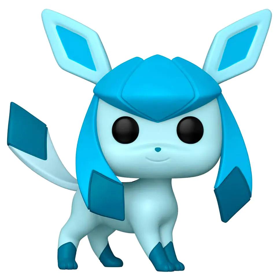 Pokemon Super Sized Jumbo POP! Vinyl Figur Glaceon (EMEA) 25 cm termékfotó