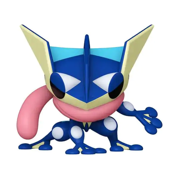 Pokemon Super Sized Jumbo Funko POP! Vinyl Figur Greninja 25 cm termékfotó