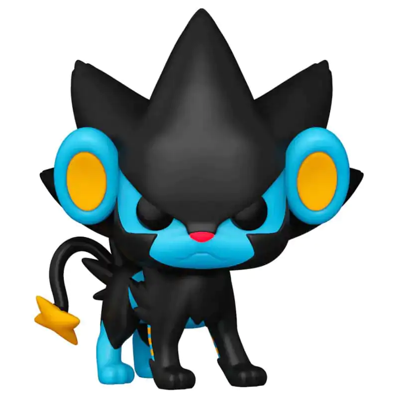 Pokemon Super Sized Jumbo Funko POP! Vinyl Figur Luxray(EMEA) 25 cm termékfotó