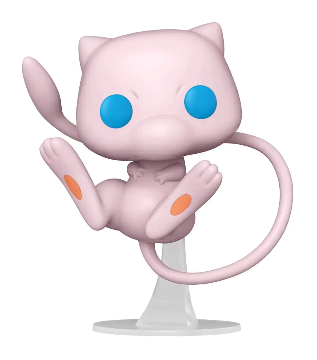 Pokemon Super Sized Jumbo POP! Vinyl Figur Mew 25 cm termékfotó