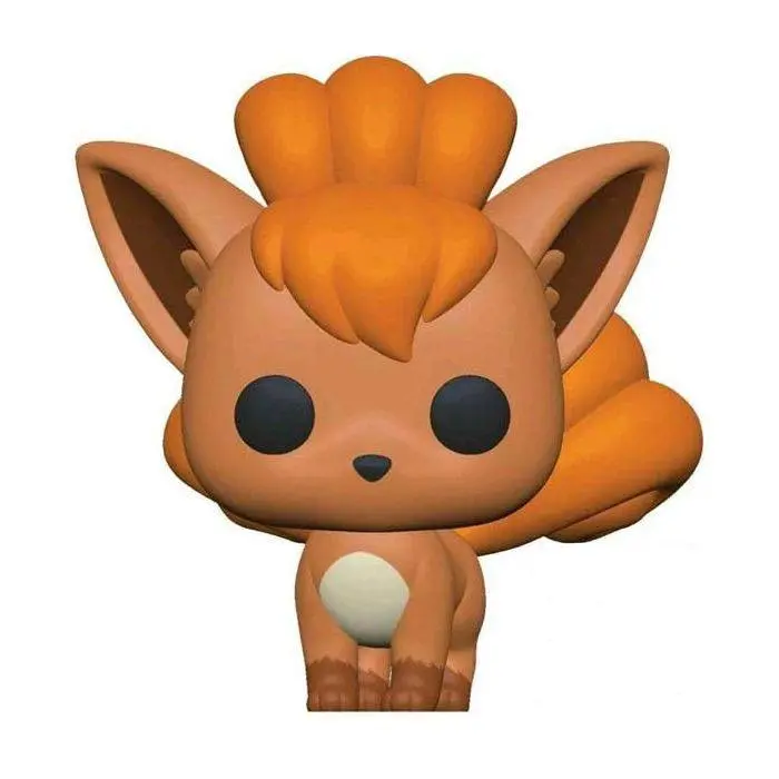 Pokemon Super Sized Jumbo POP! Vinyl Figur Vulpix (EMEA) 25 cm termékfotó