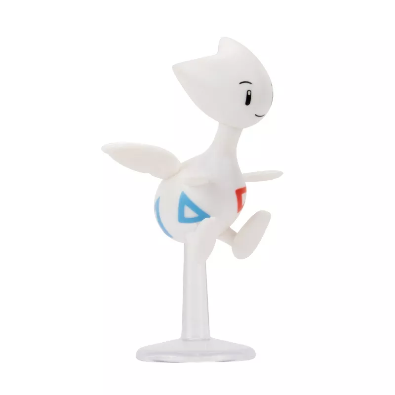 Pokémon Surprise Attack Game Togetic & Luxusball vs. Bisasam #4 & Superball Produktfoto