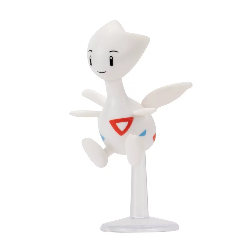 Pokémon Surprise Attack Game Togetic & Luxusball vs. Bisasam #4 & Superball Produktfoto