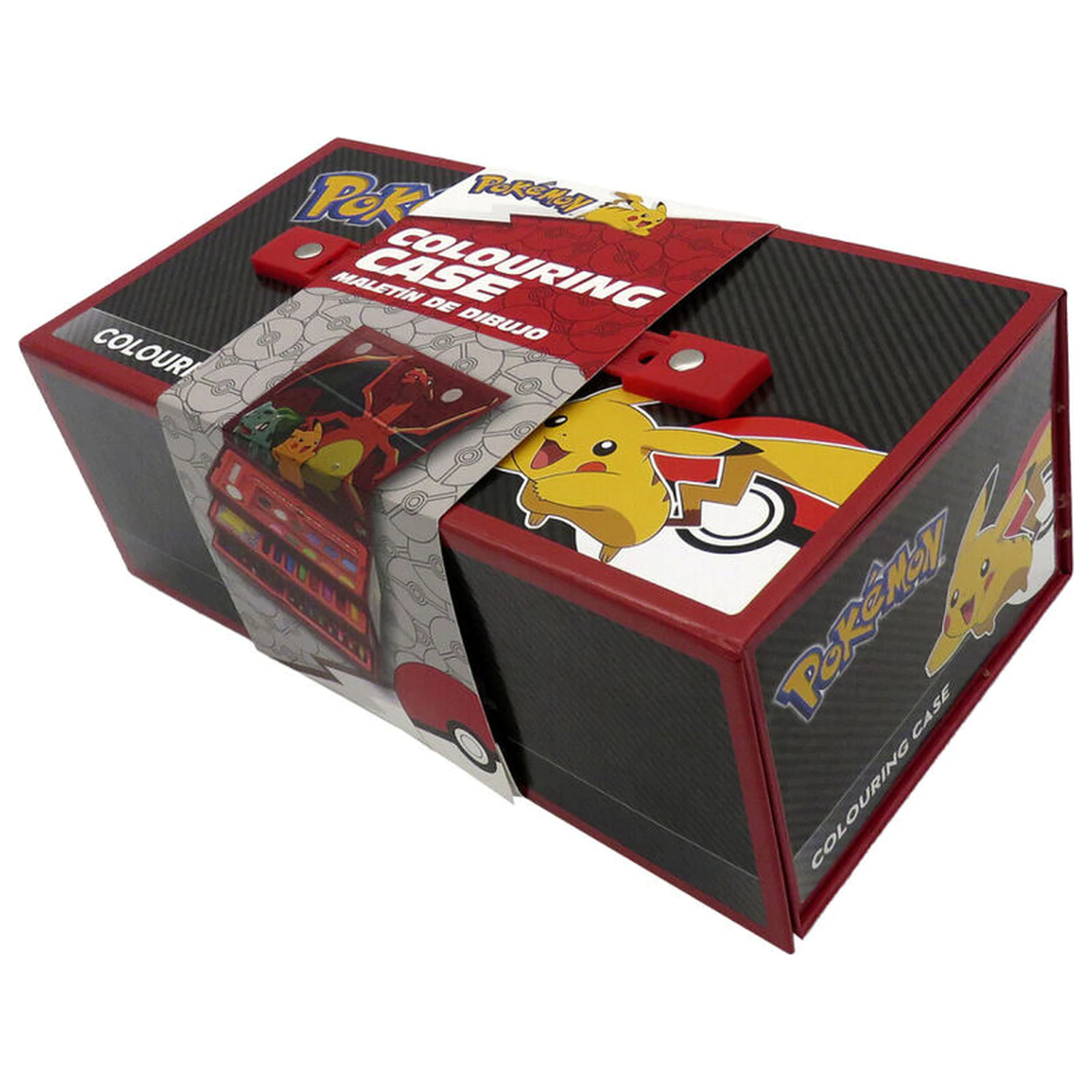 Pokemon art Aktentasche 52 St. Produktfoto