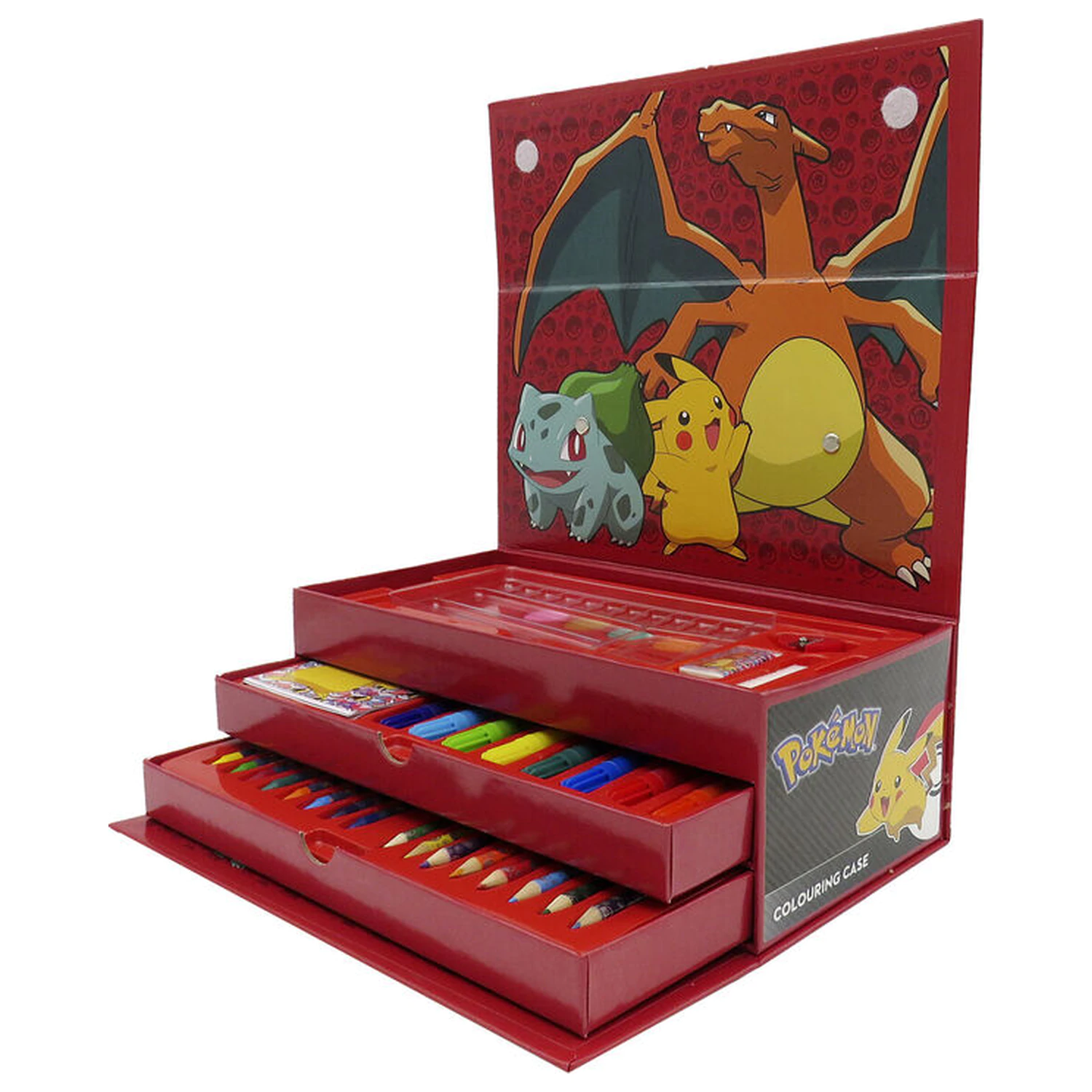 Pokemon art Aktentasche 52 St. Produktfoto