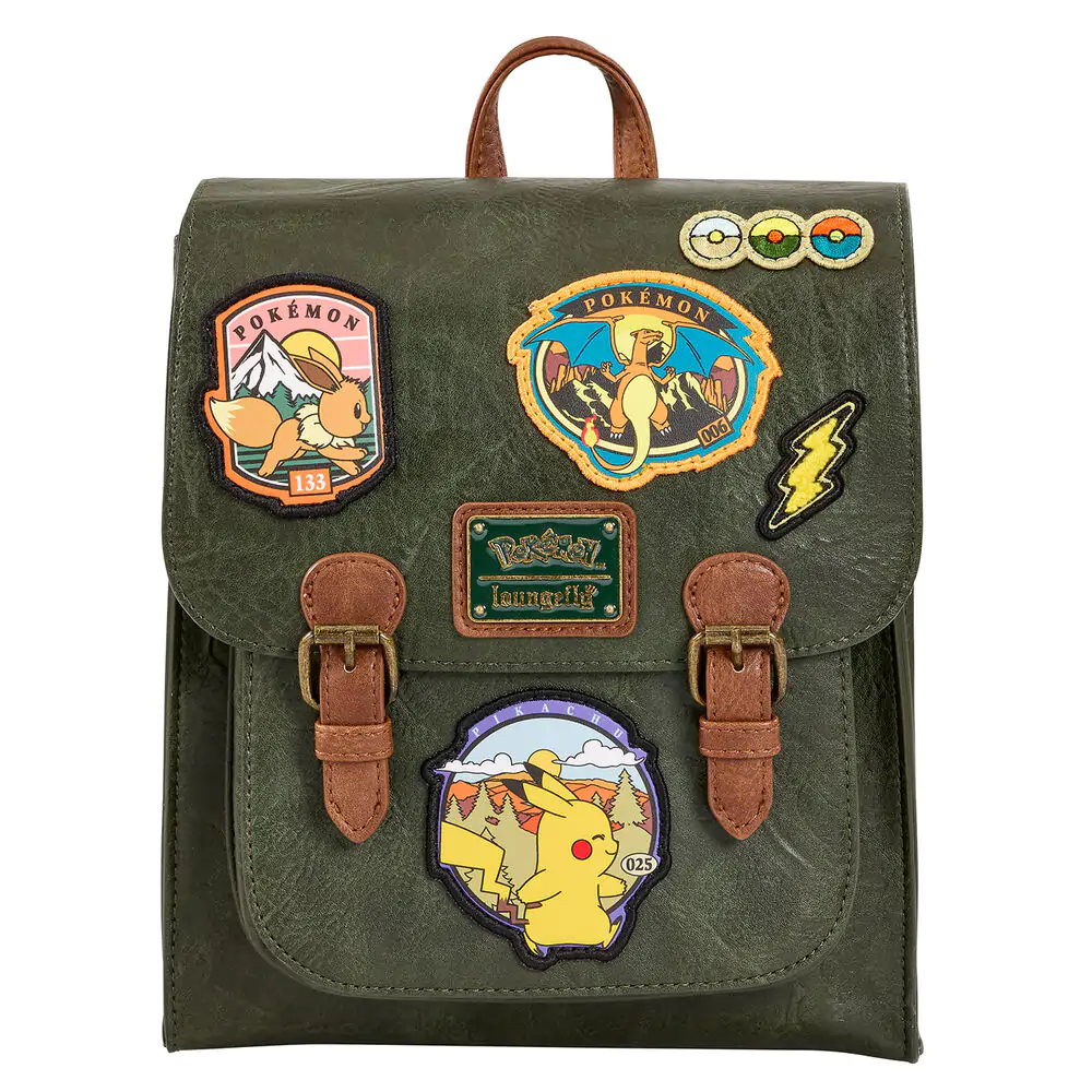 Pokemon Rucksack Produktfoto