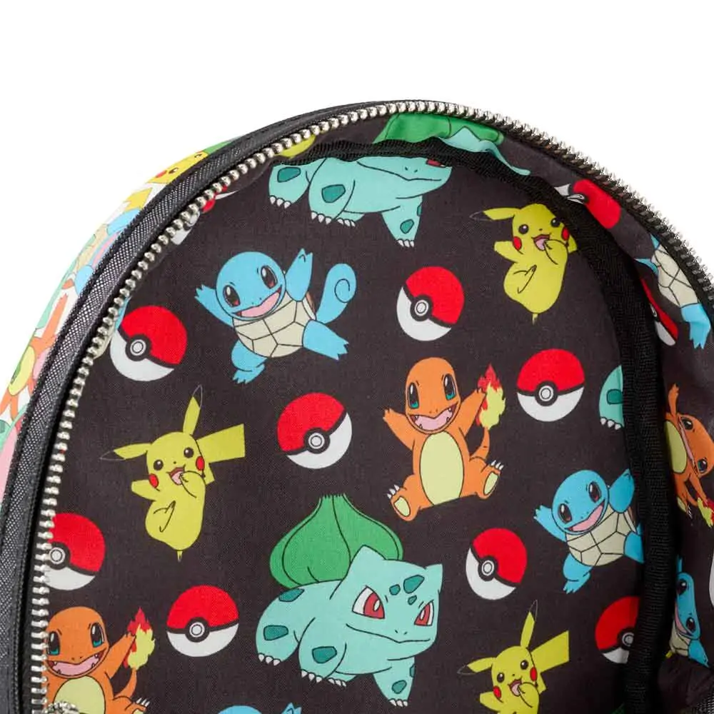 Loungefly Pokemon Rucksack 26cm Produktfoto