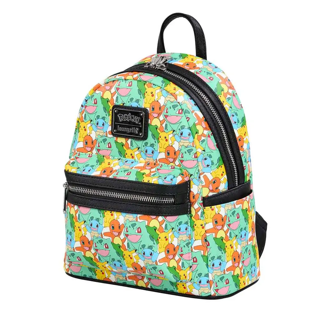 Loungefly Pokemon Rucksack 26cm Produktfoto