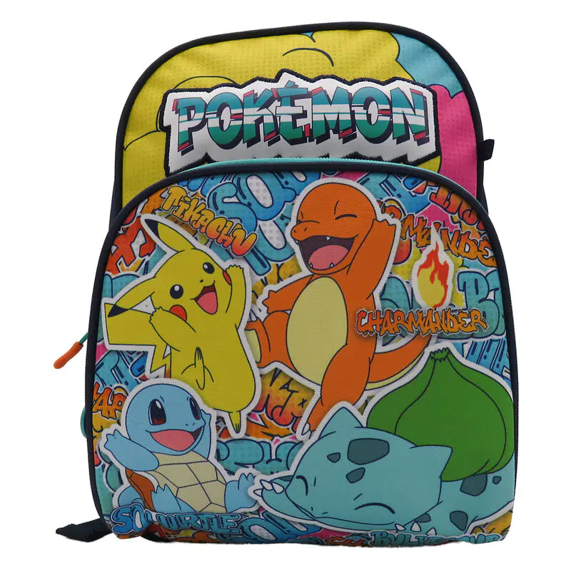 Pokemon Urban Colors Rucksack 30cm termékfotó