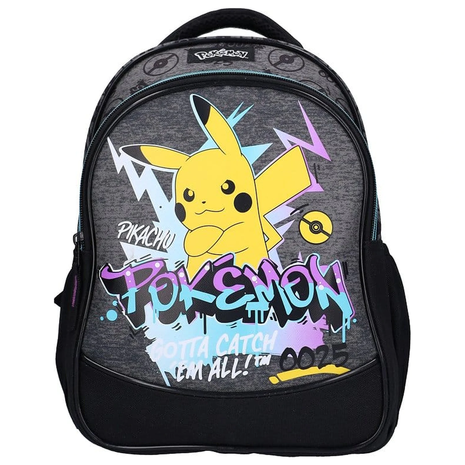 Pokémon Rucksack Ready For Battle 33 cm Produktfoto