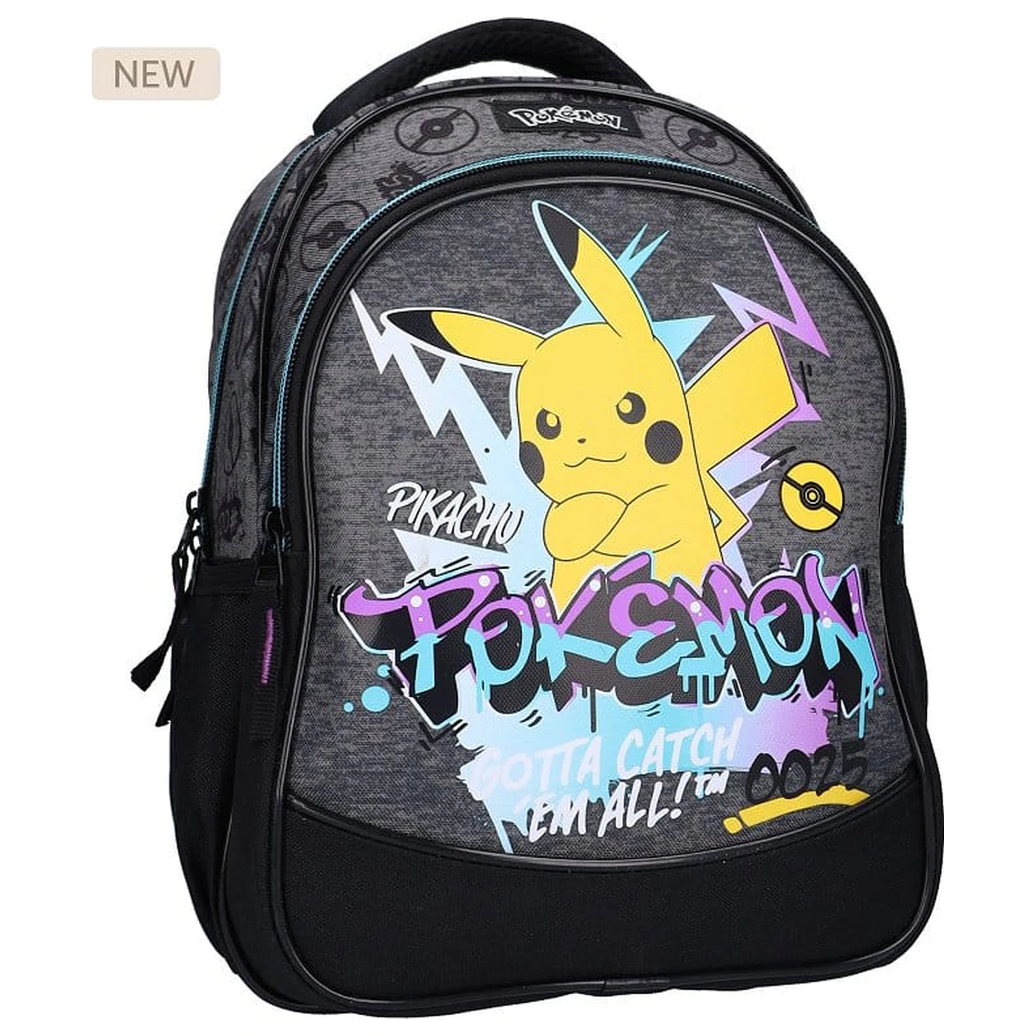 Pokémon Rucksack Ready For Battle 33 cm Produktfoto