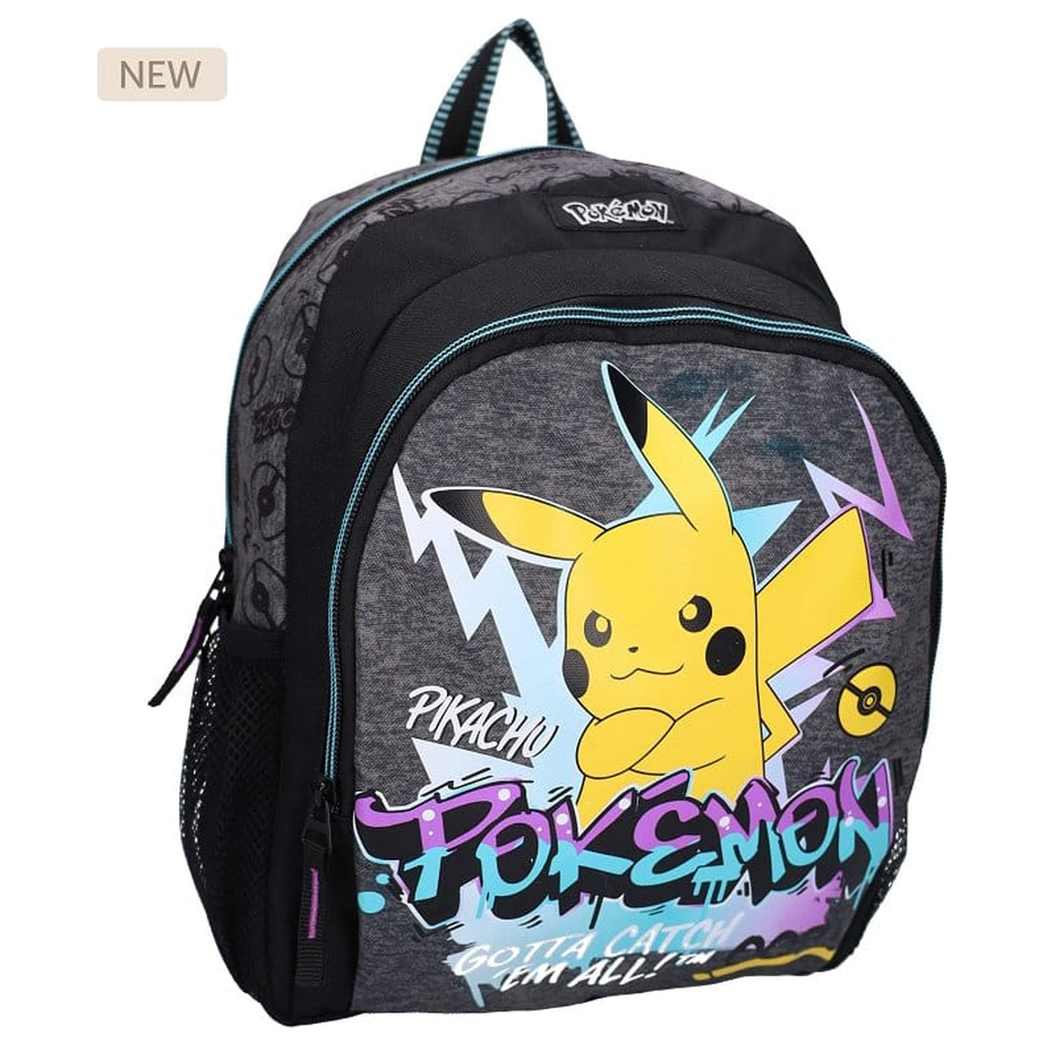 Pokémon Rucksack Ready For Battle 35 cm Produktfoto